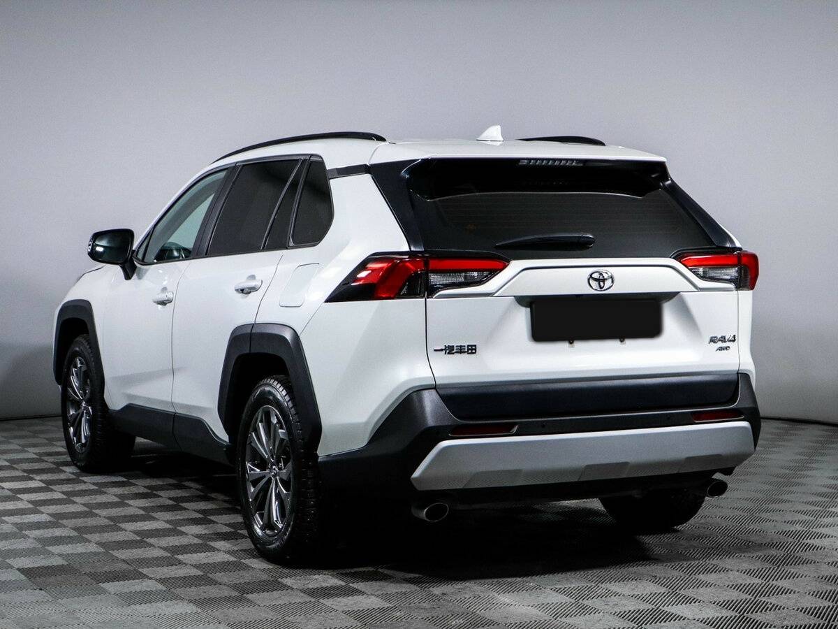 Купить Toyota RAV4 V (XA50), 2024, 18 000 км, фото №7