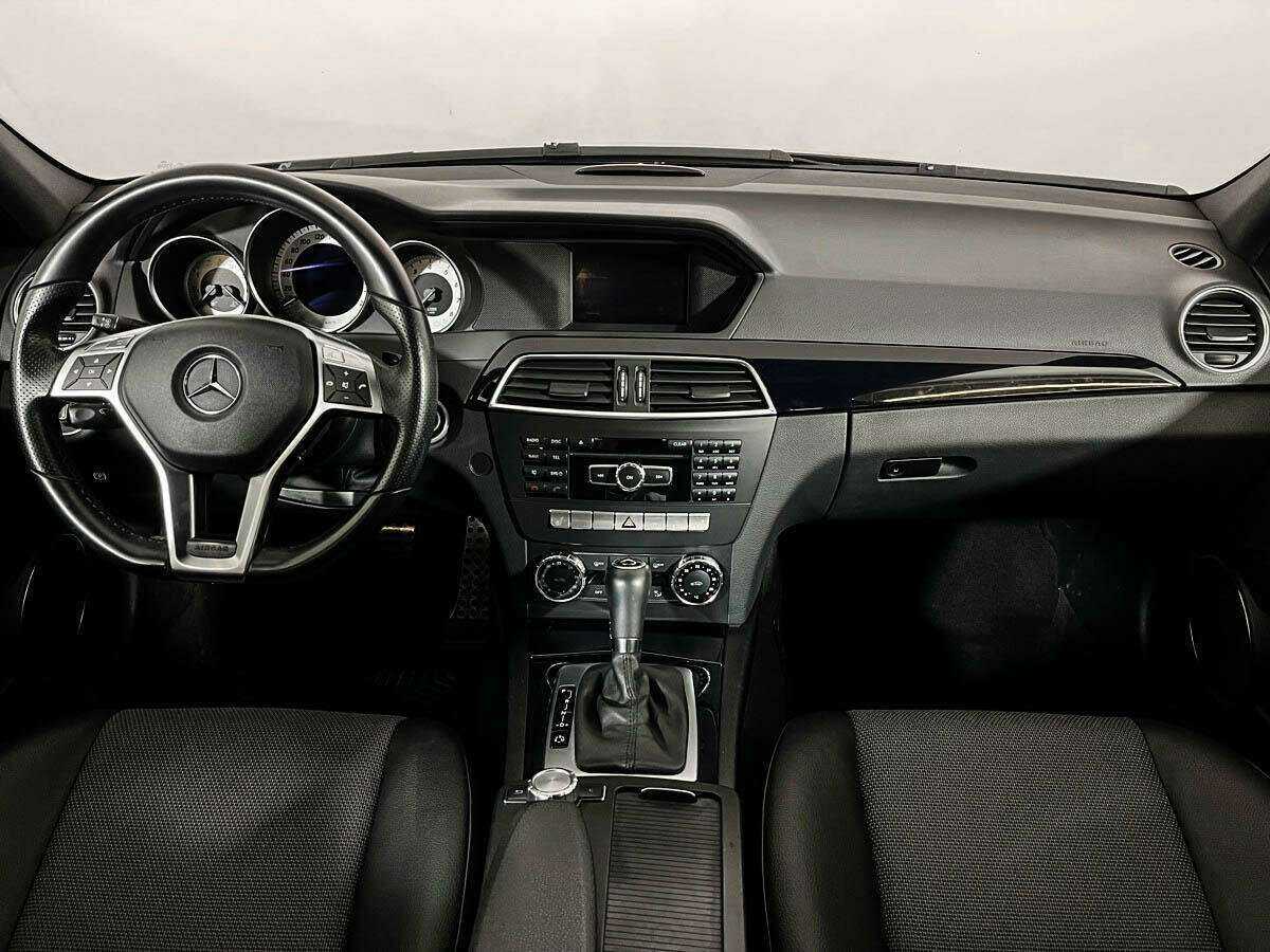 Купить Mercedes-Benz C-Класс 180 BlueEFFICIENCY, 2012, 95 962 км, фото №12