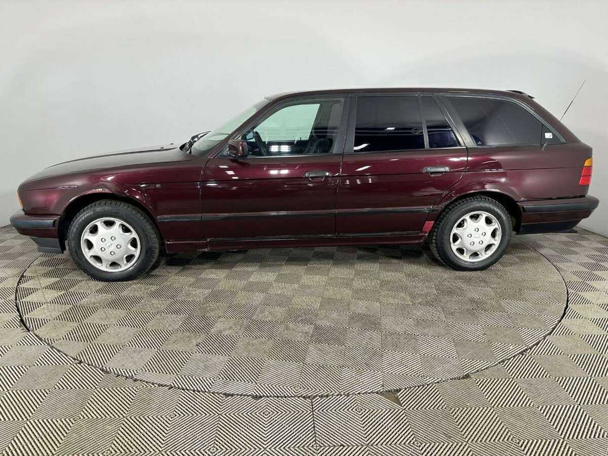 Купить BMW 5 серии 525d, 1993, 572 486 км, фото №5
