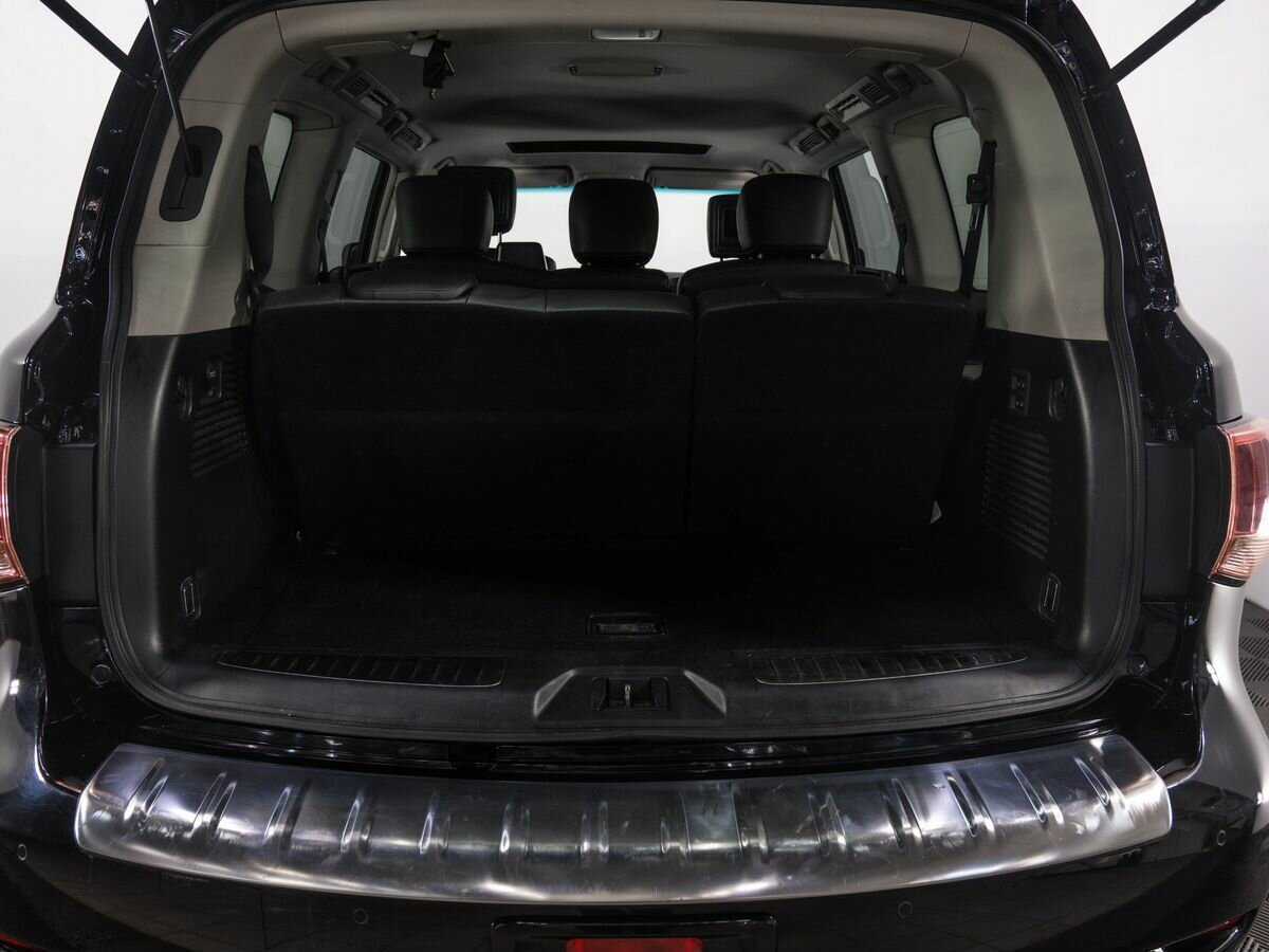 Купить Infiniti QX80, 2017, 87 187 км, фото №32