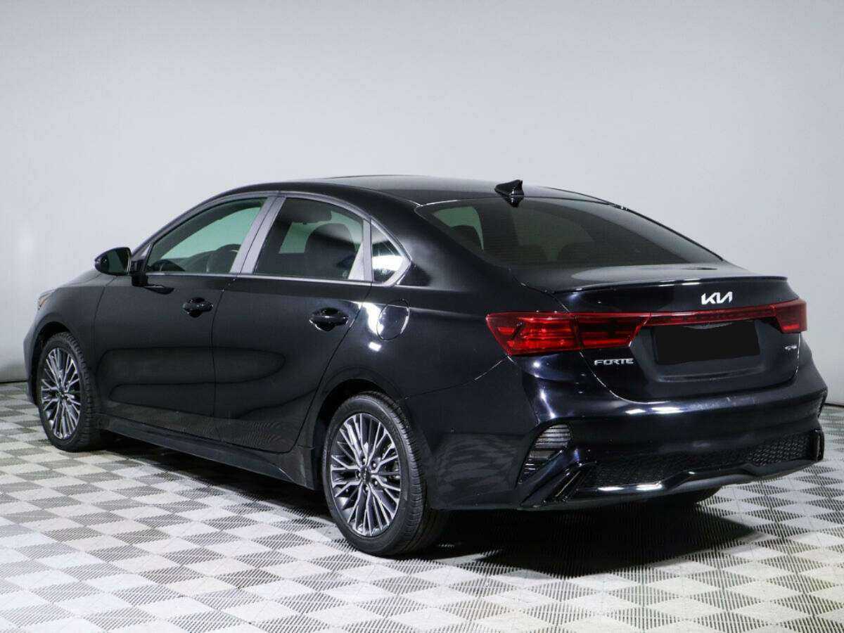 Купить Kia Forte, 2022, 13 610 км, фото №5