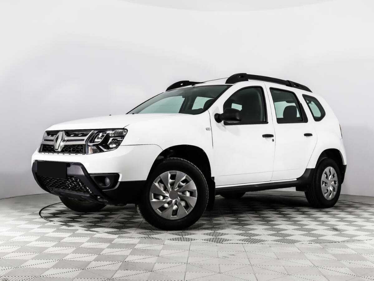 Купить Renault Duster, 2020, 53 980 км, фото №1