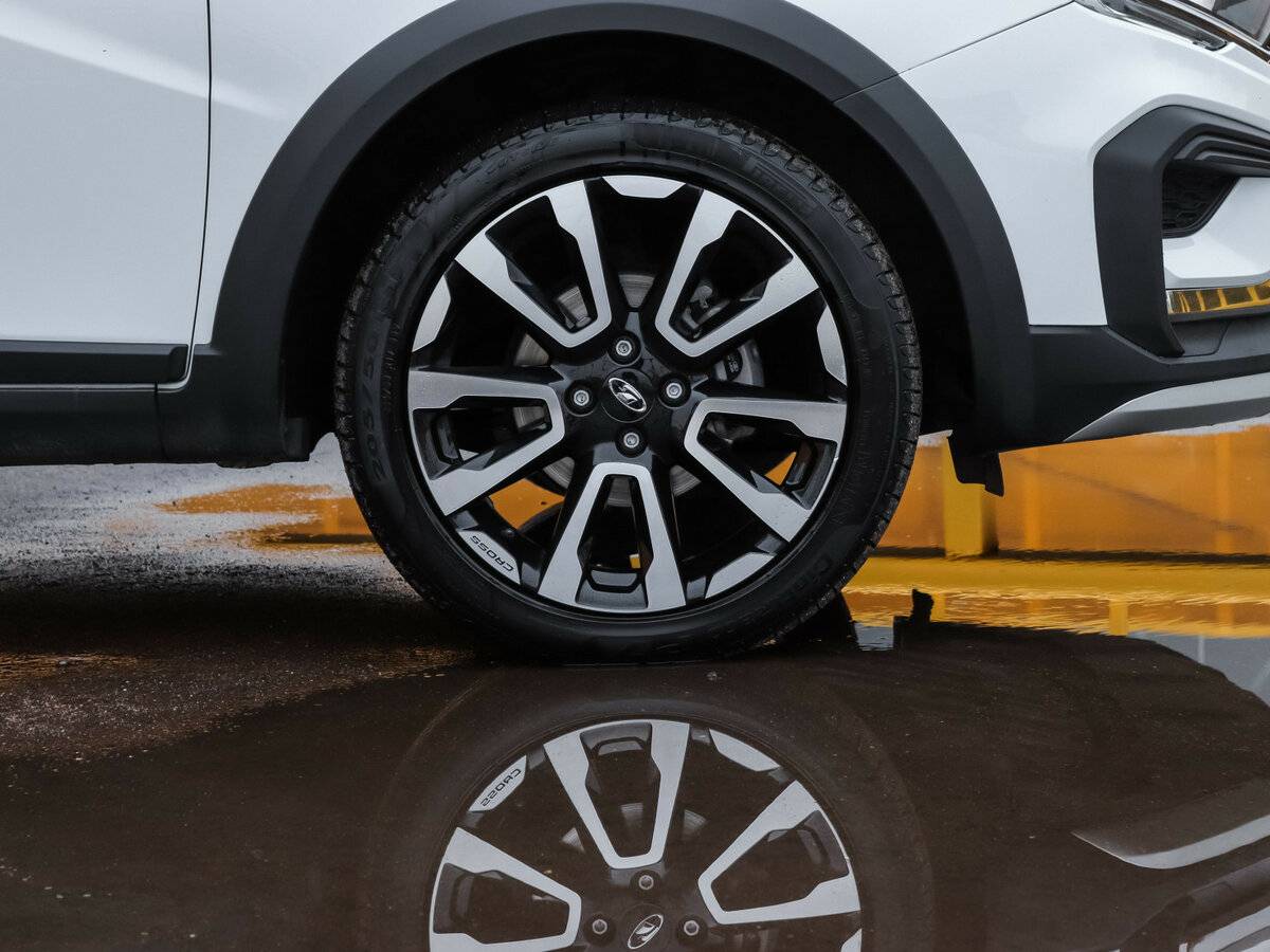 Купить Lada (ВАЗ) Vesta SW Cross I Рестайлинг (NG), 2024, 36 700 км, фото №12