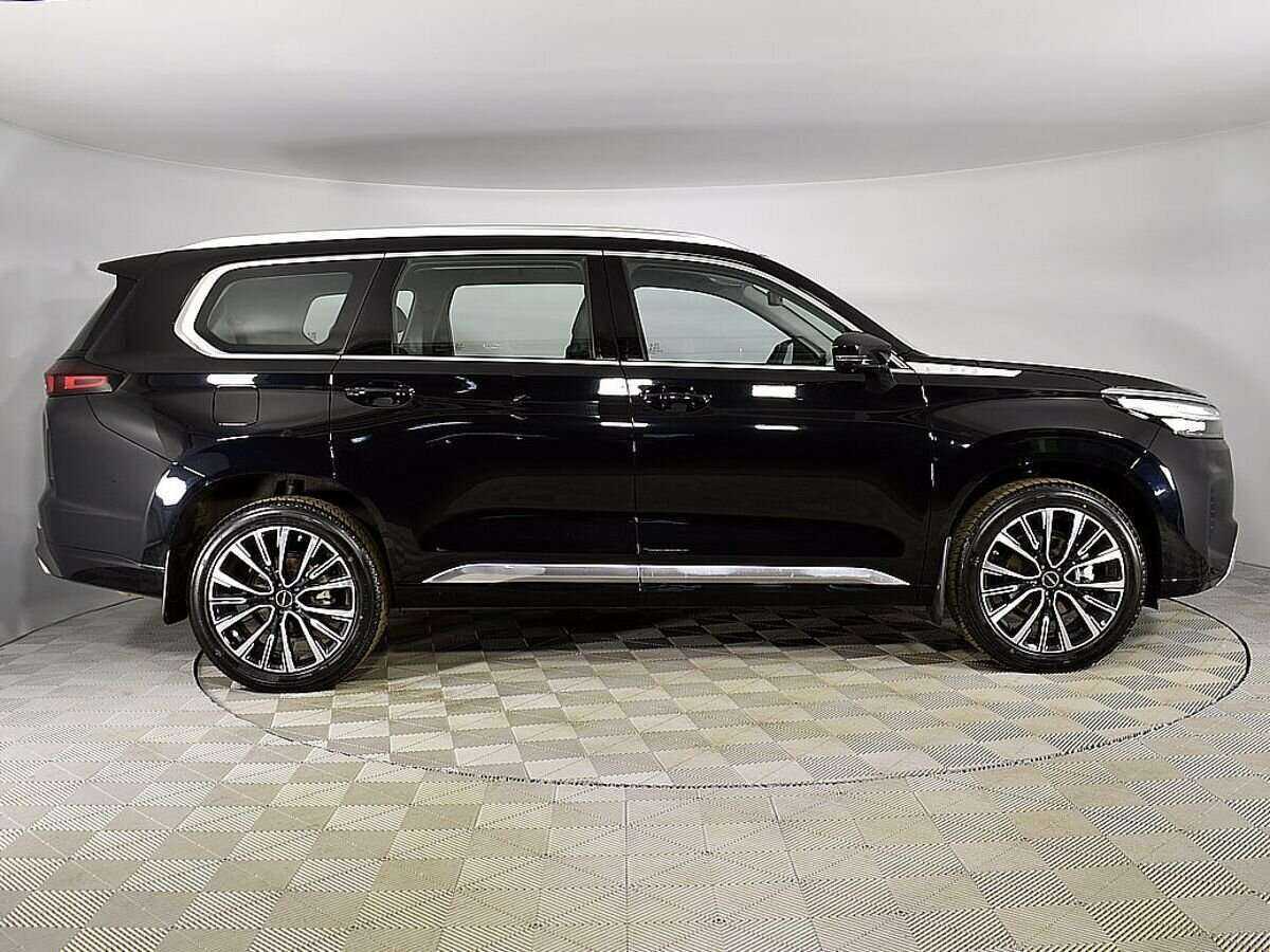 Купить EXEED VX, 2022, 9 900 км, фото №5