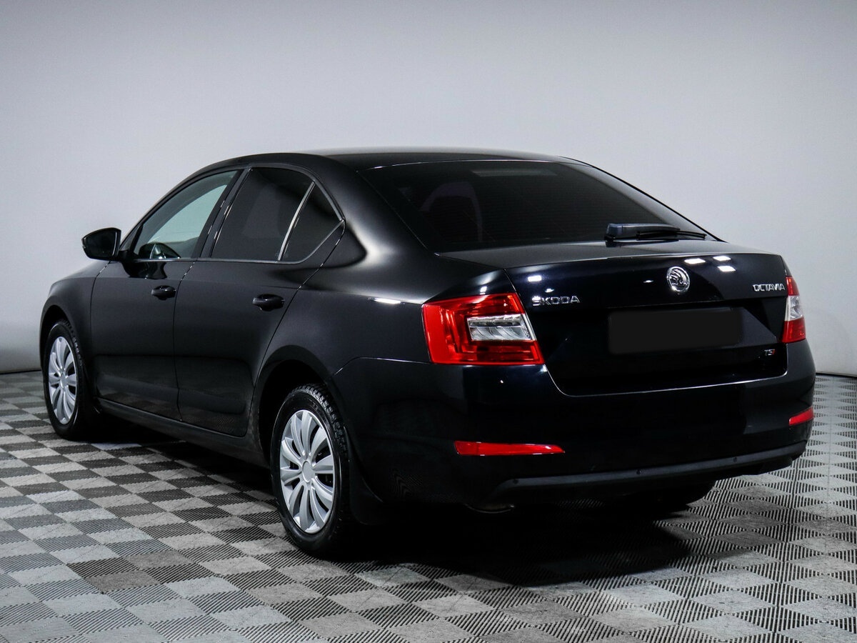 Купить Skoda Octavia III (A7), 2013, 202 373 км, фото №6