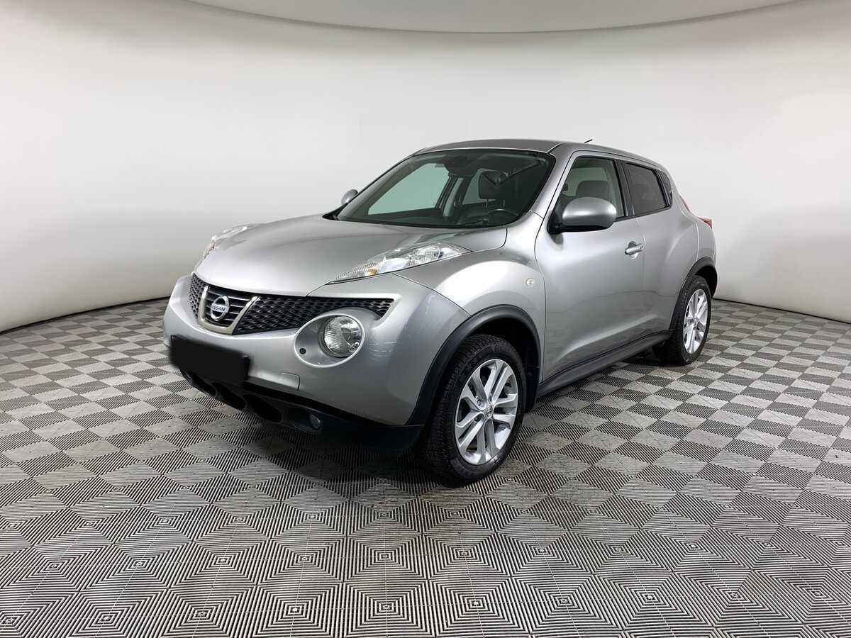 Купить Nissan Juke, 2011, 109 767 км, фото №1