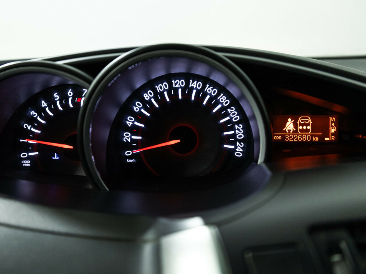 Купить Toyota Verso I Рестайлинг, 2013, 322 678 км, фото №12
