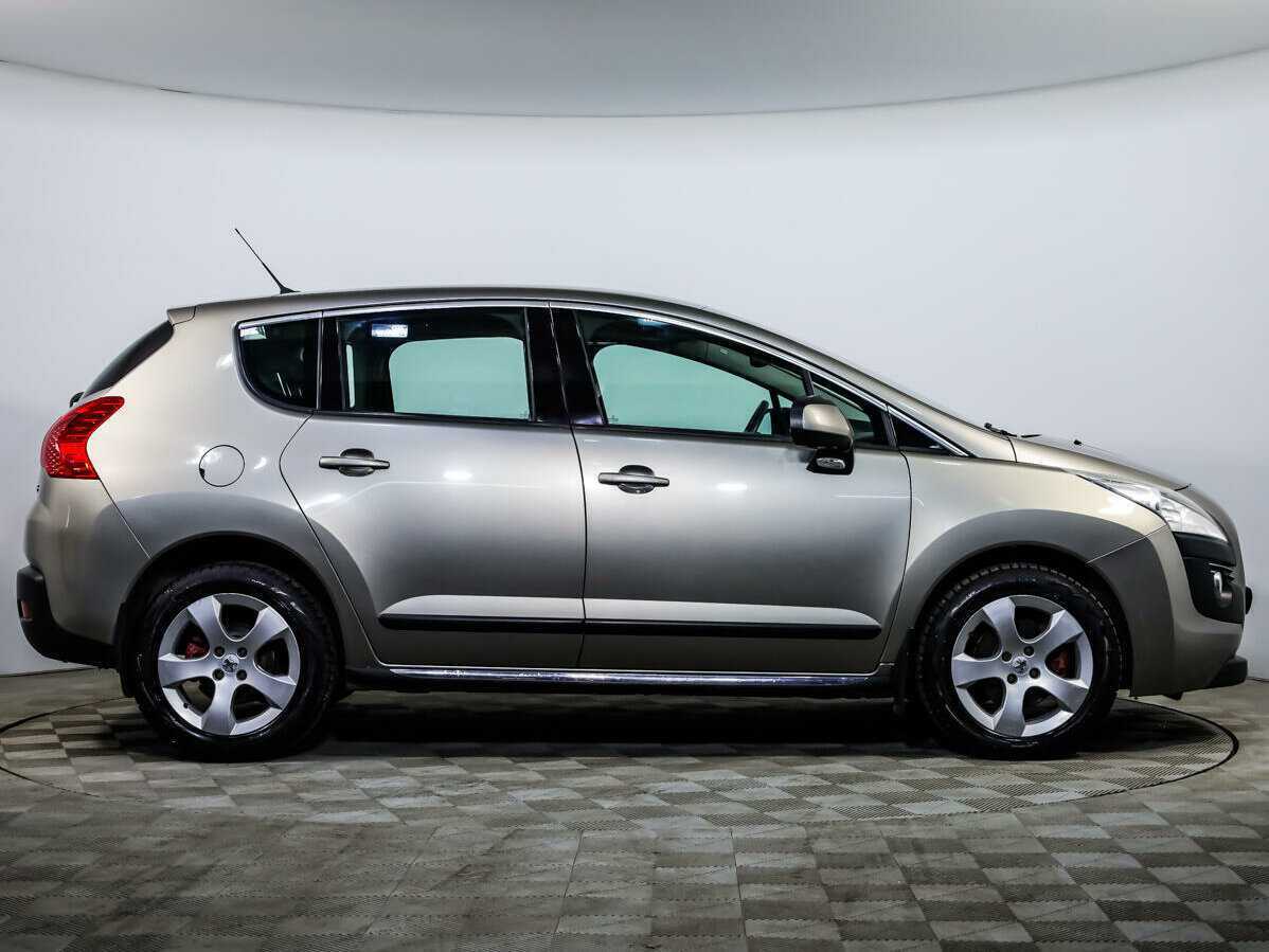 Купить Peugeot 3008, 2011, 177 798 км, фото №3