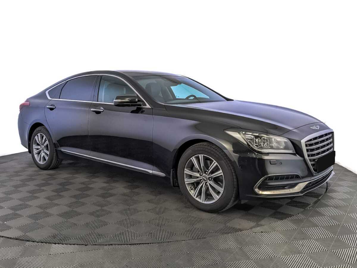 Купить Genesis G80, 2018, 51 285 км, фото №3