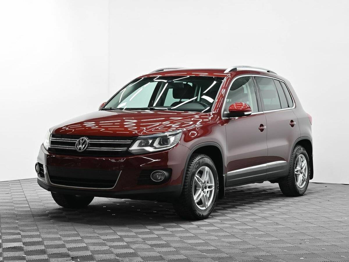 Купить Volkswagen Tiguan, 2011, 176 000 км, фото №1