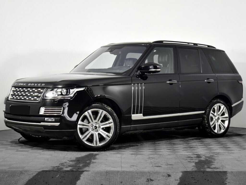 Купить Land Rover Range Rover, 2015, 171 000 км, фото №1
