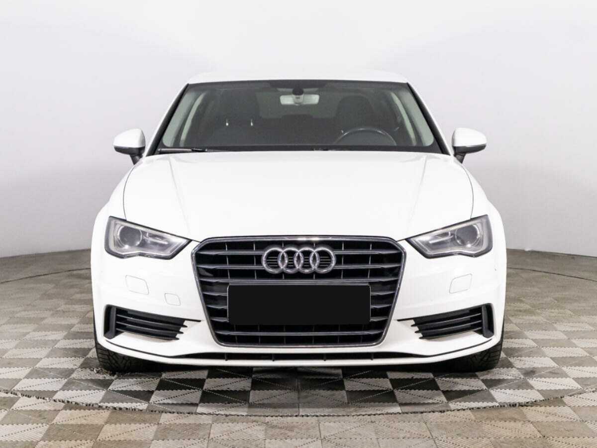 Купить Audi A3, 2015, 112 415 км, фото №2