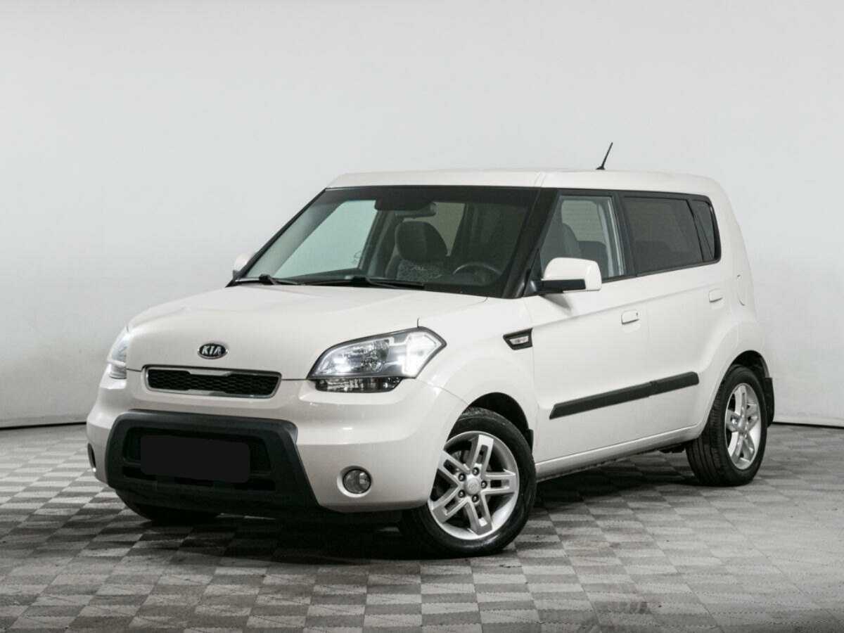 Купить Kia Soul, 2009, 179 565 км, фото №1