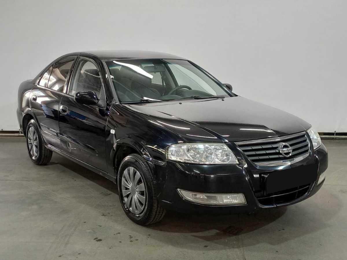 Купить Nissan Almera Classic, 2007, 130 368 км, фото №3