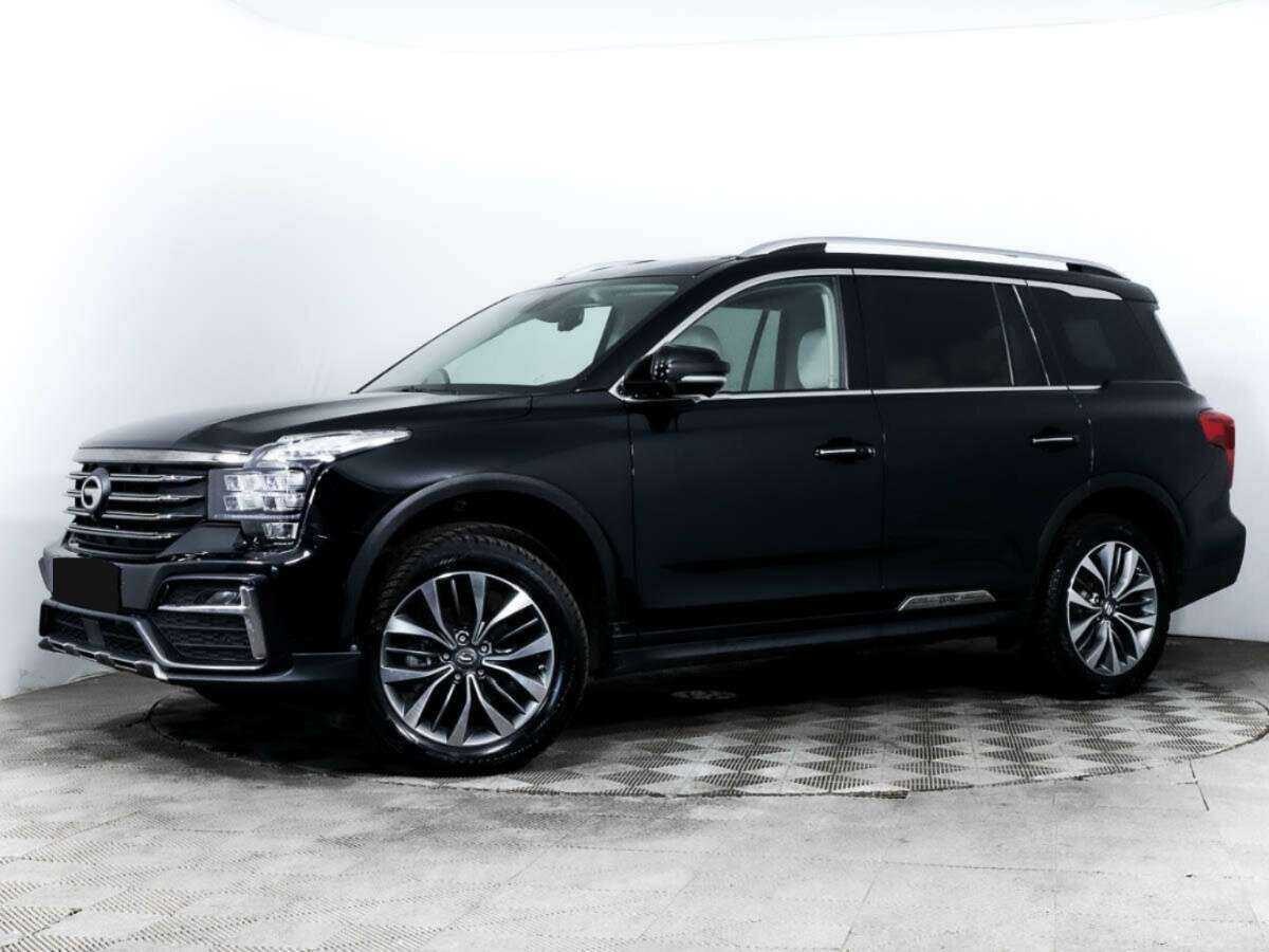Купить GAC GS8, 2021, 72 928 км, фото №1