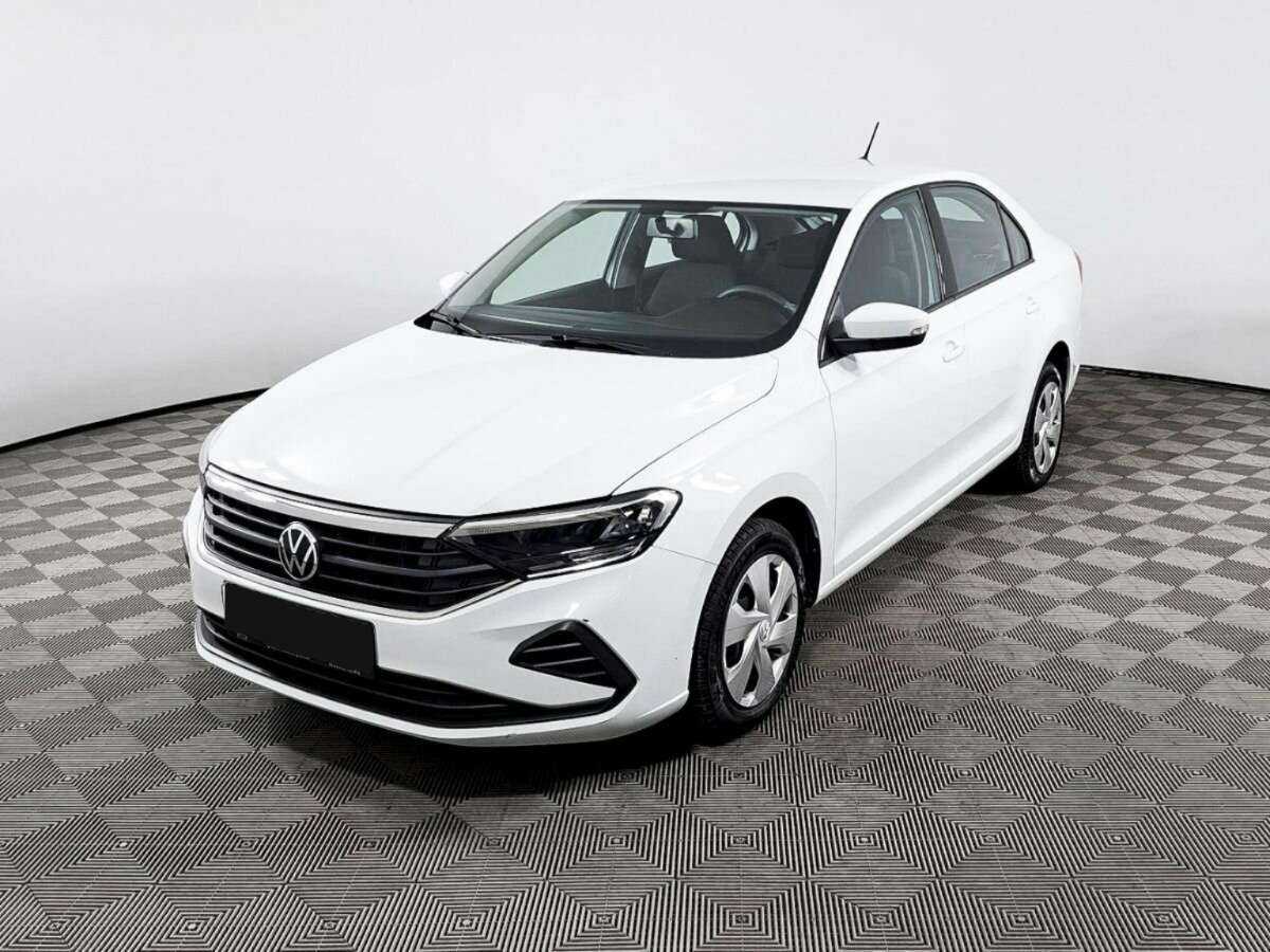 Купить Volkswagen Polo, 2021, 14 350 км, фото №1