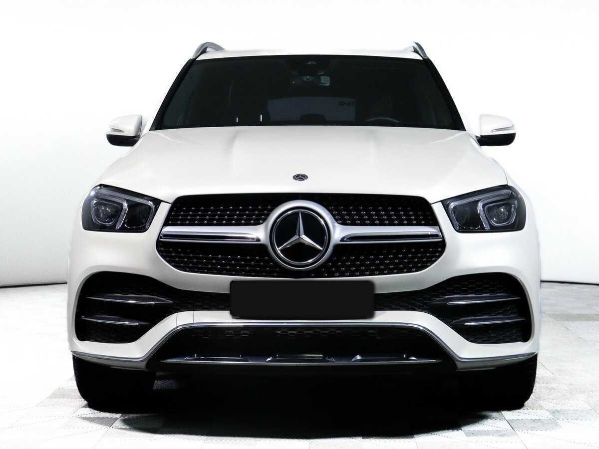 Купить Mercedes-Benz GLE 300 d, 2019, 150 480 км, фото №2