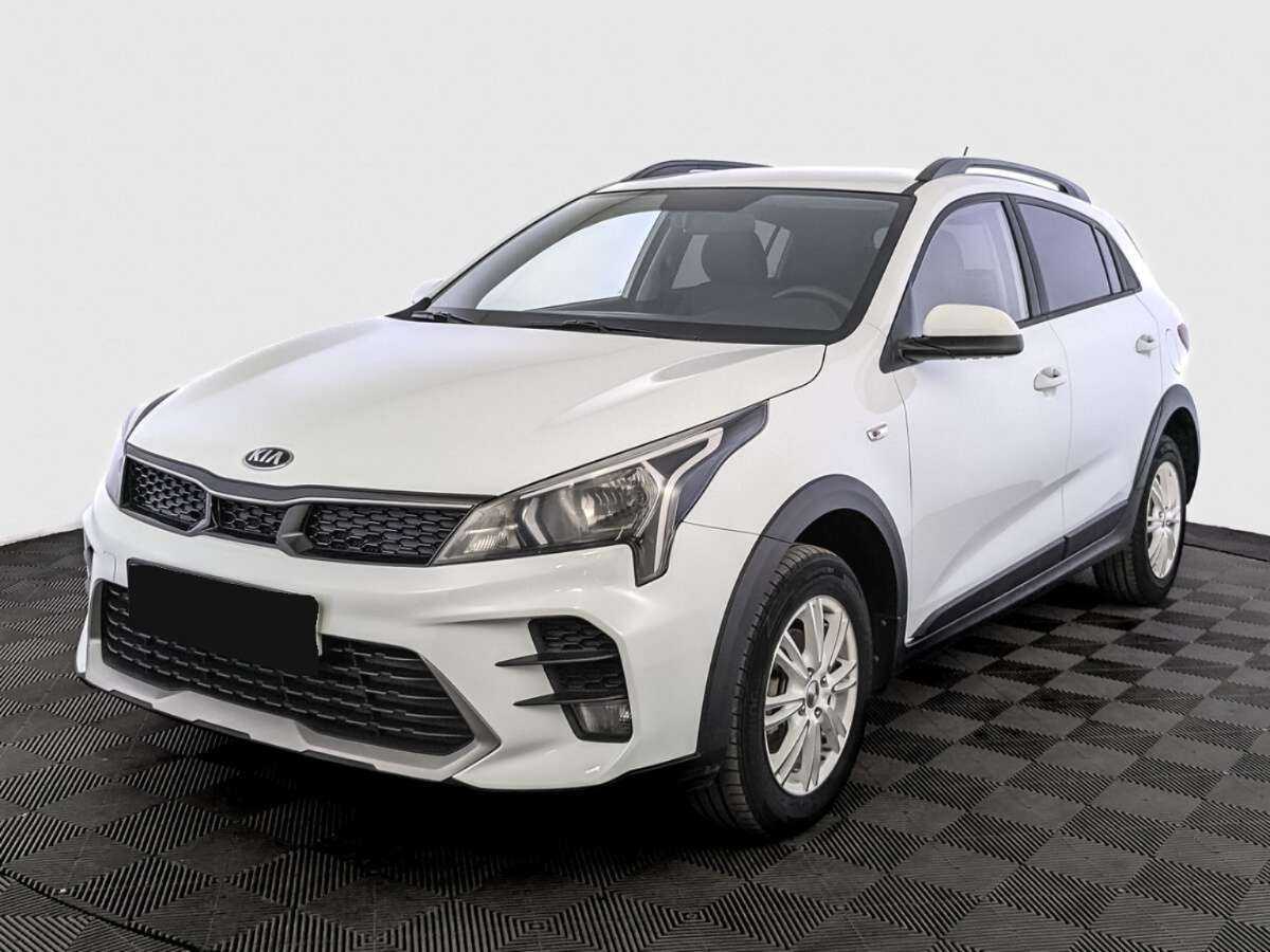 Купить Kia Rio X, 2021, 69 624 км, фото №1