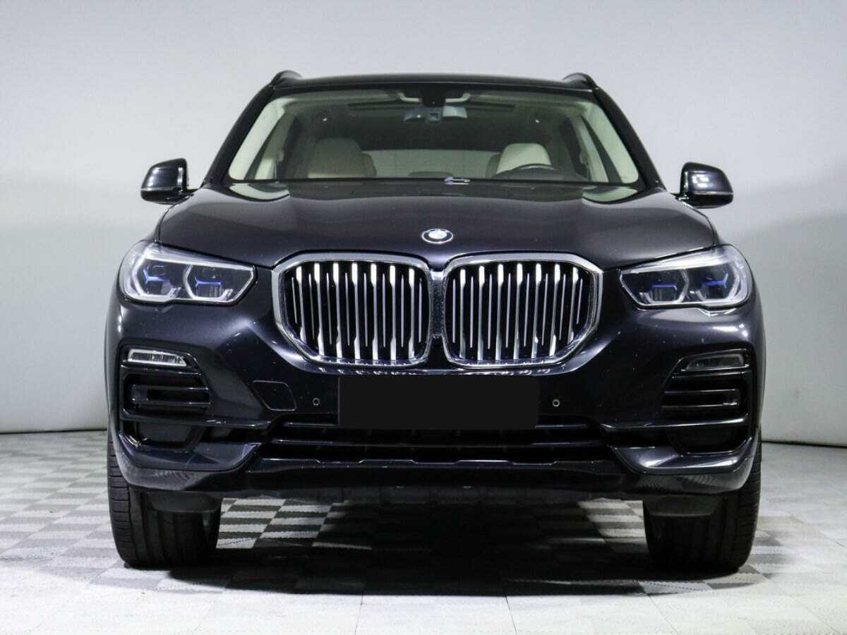 Купить BMW X5 30d, 2019, 58 146 км, фото №2