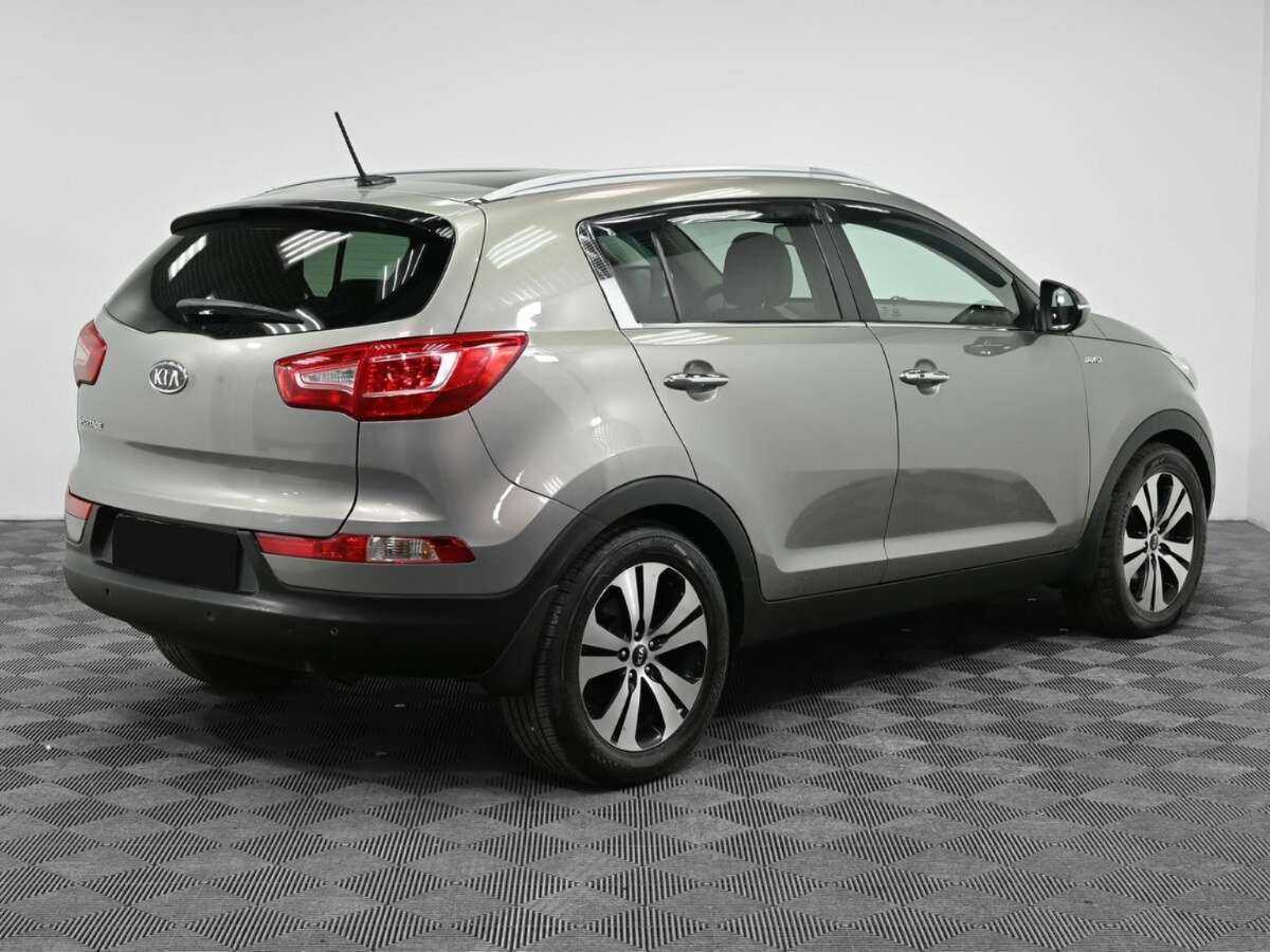 Купить Kia Sportage, 2011, 146 000 км, фото №2