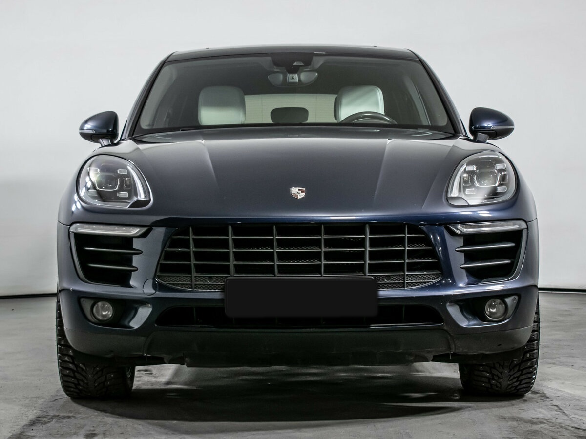 Купить Porsche Macan S Diesel I, 2017, 140 000 км, фото №2