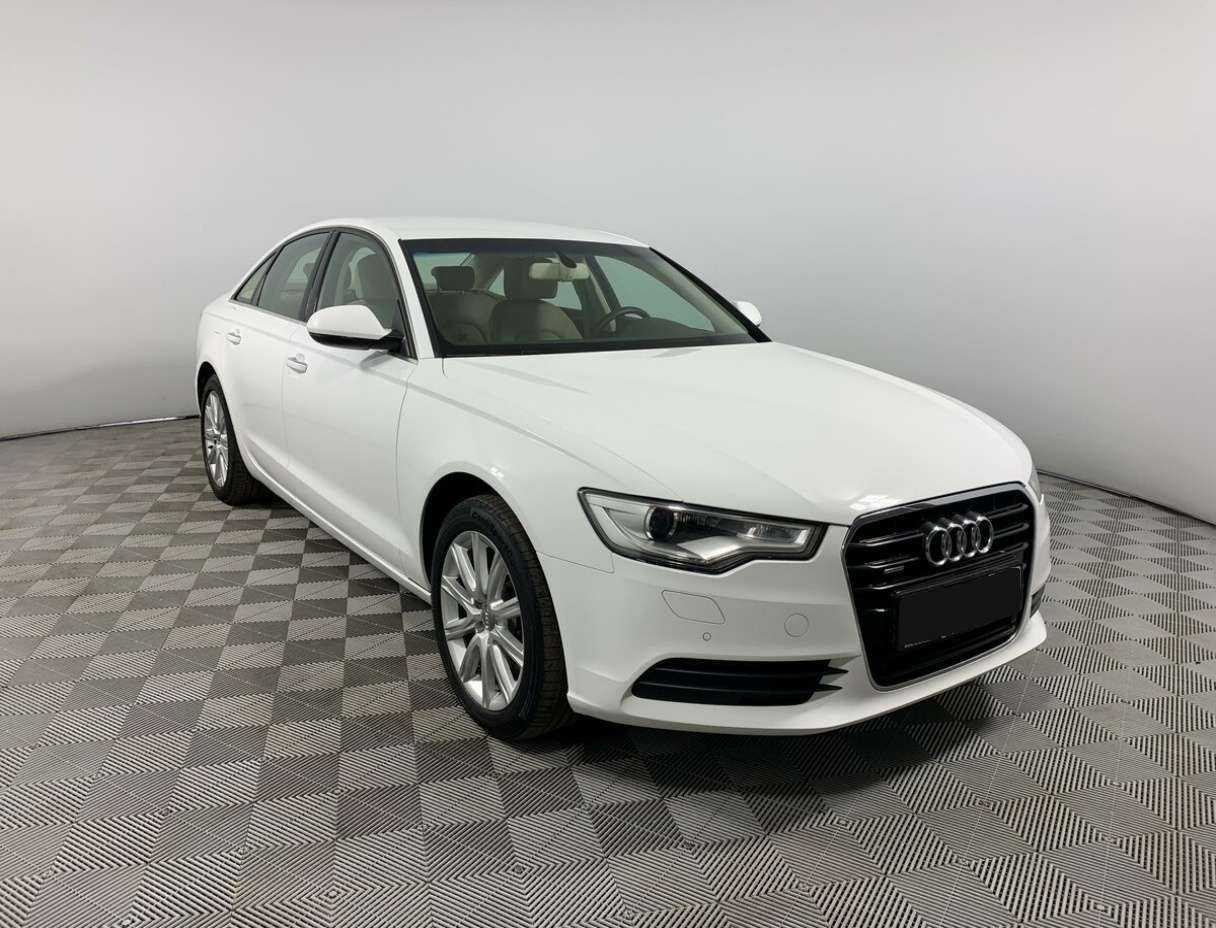 Купить Audi A6, 2011, 159 274 км, фото №3