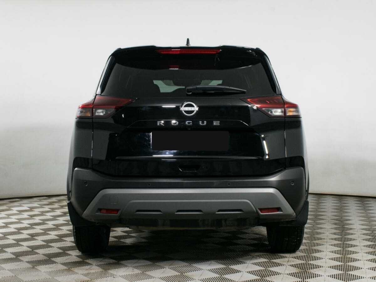 Купить Nissan Rogue, 2022, 33 200 км, фото №6