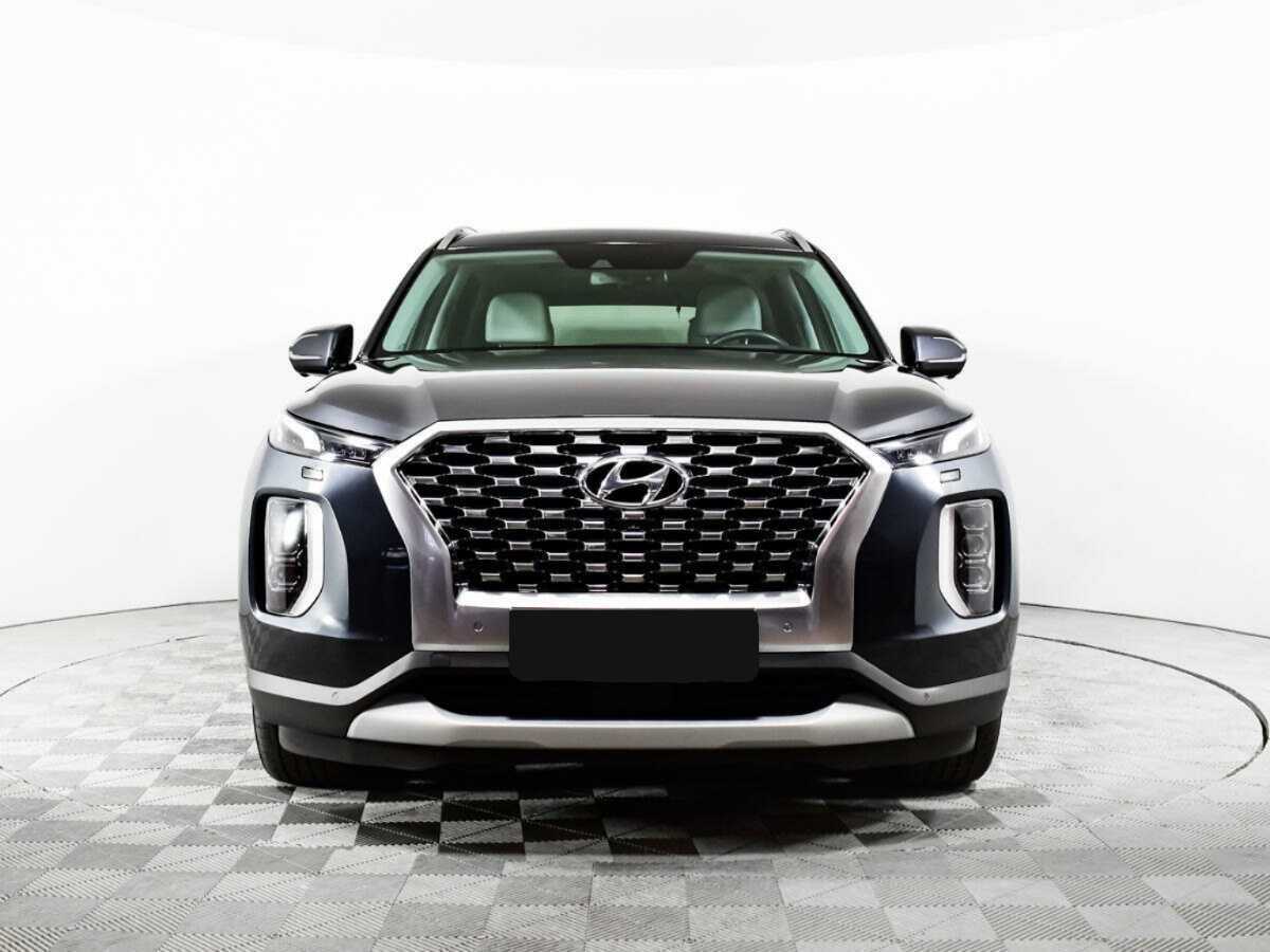Купить Hyundai Palisade, 2022, 85 511 км, фото №2