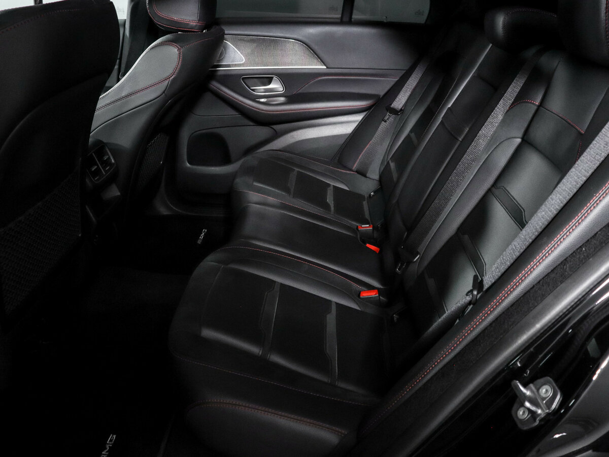 Купить Mercedes-Benz GLE AMG 53 AMG II (V167), 2020, 33 832 км, фото №10
