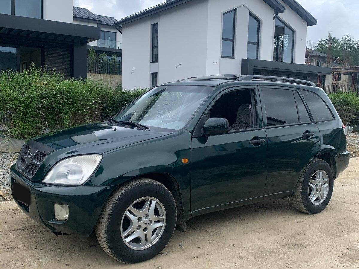 Купить Chery Tiggo (T11), 2007, 385 000 км, фото №3