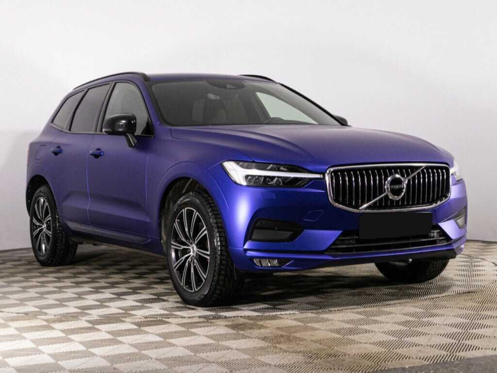 Купить Volvo XC60, 2021, 108 792 км, фото №3