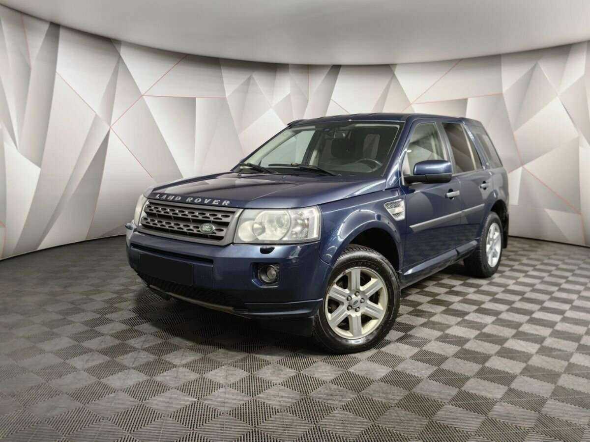 Купить Land Rover Freelander, 2011, 285 479 км, фото №1