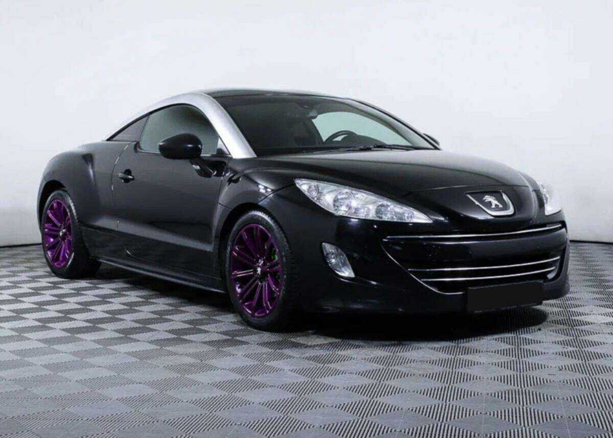 Купить Peugeot RCZ, 2011, 84 920 км, фото №3