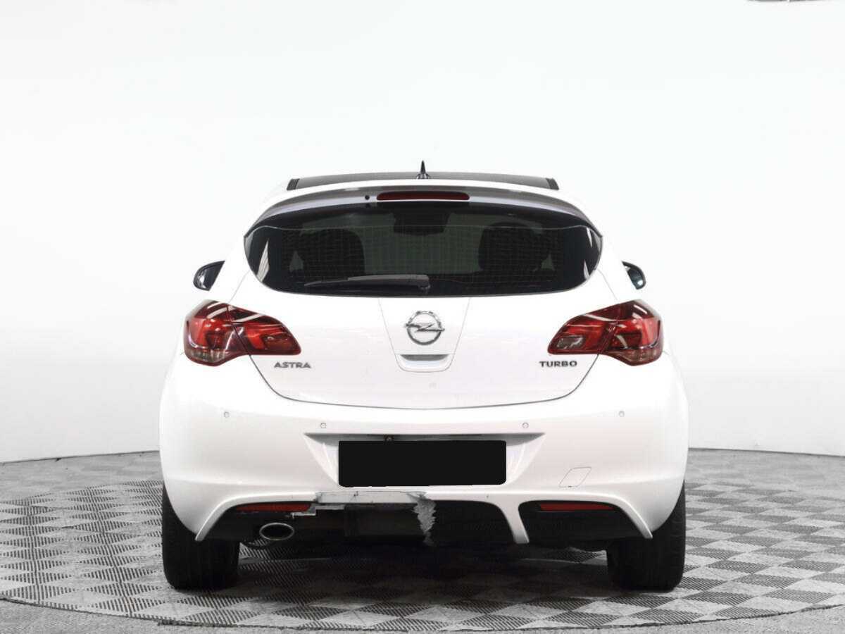 Купить Opel Astra, 2011, 195 003 км, фото №5