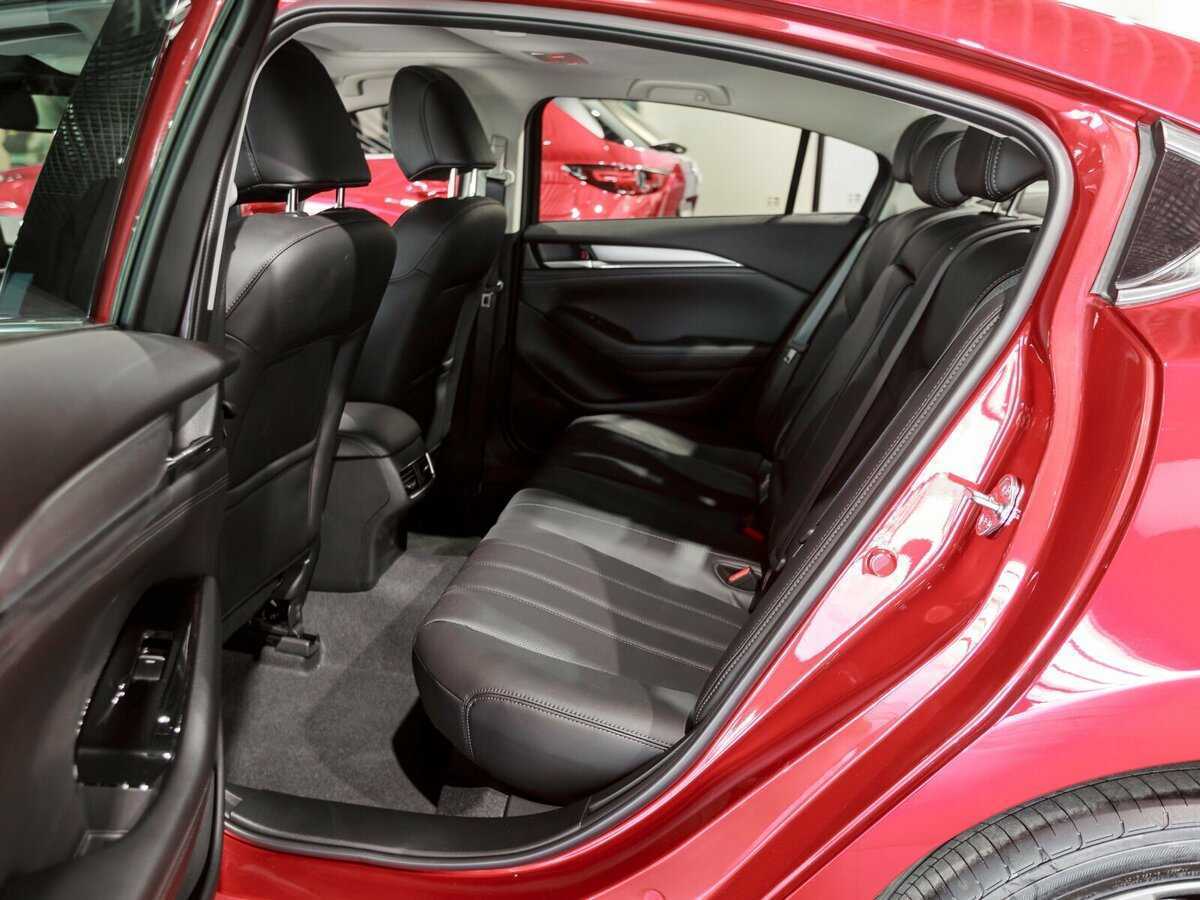 Купить Mazda 6 Atenza, 2023, 23 км, фото №11