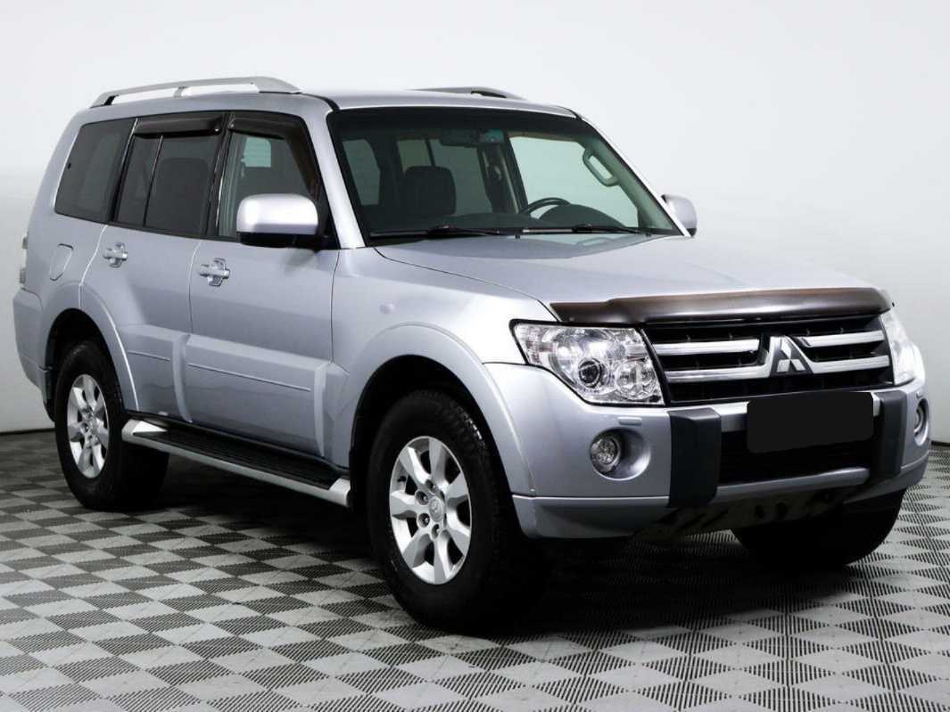 Купить Mitsubishi Pajero, 2011, 202 863 км, фото №3