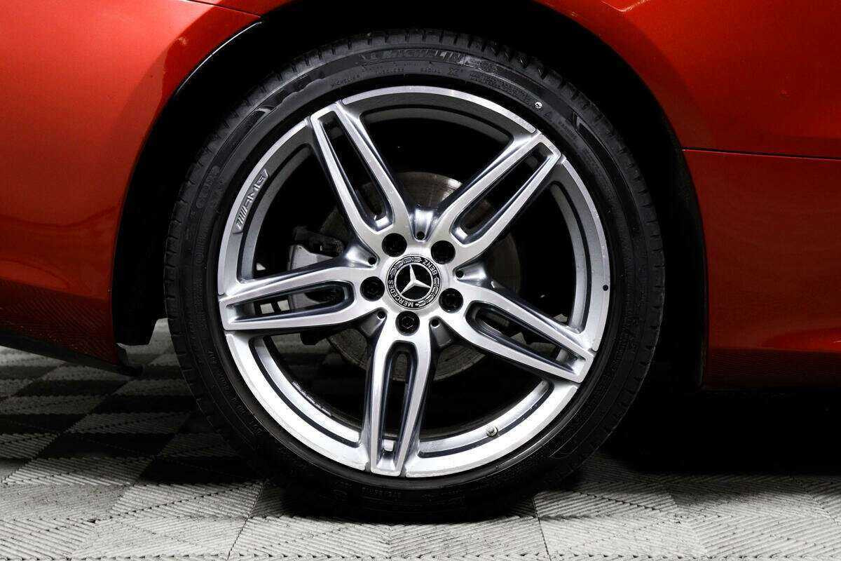 Купить Mercedes-Benz E-Класс 200, 2017, 32 820 км, фото №13