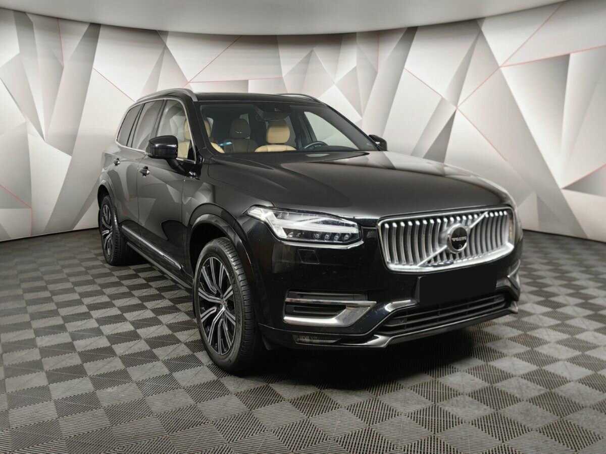 Купить Volvo XC90 Recharge, 2020, 109 468 км, фото №3