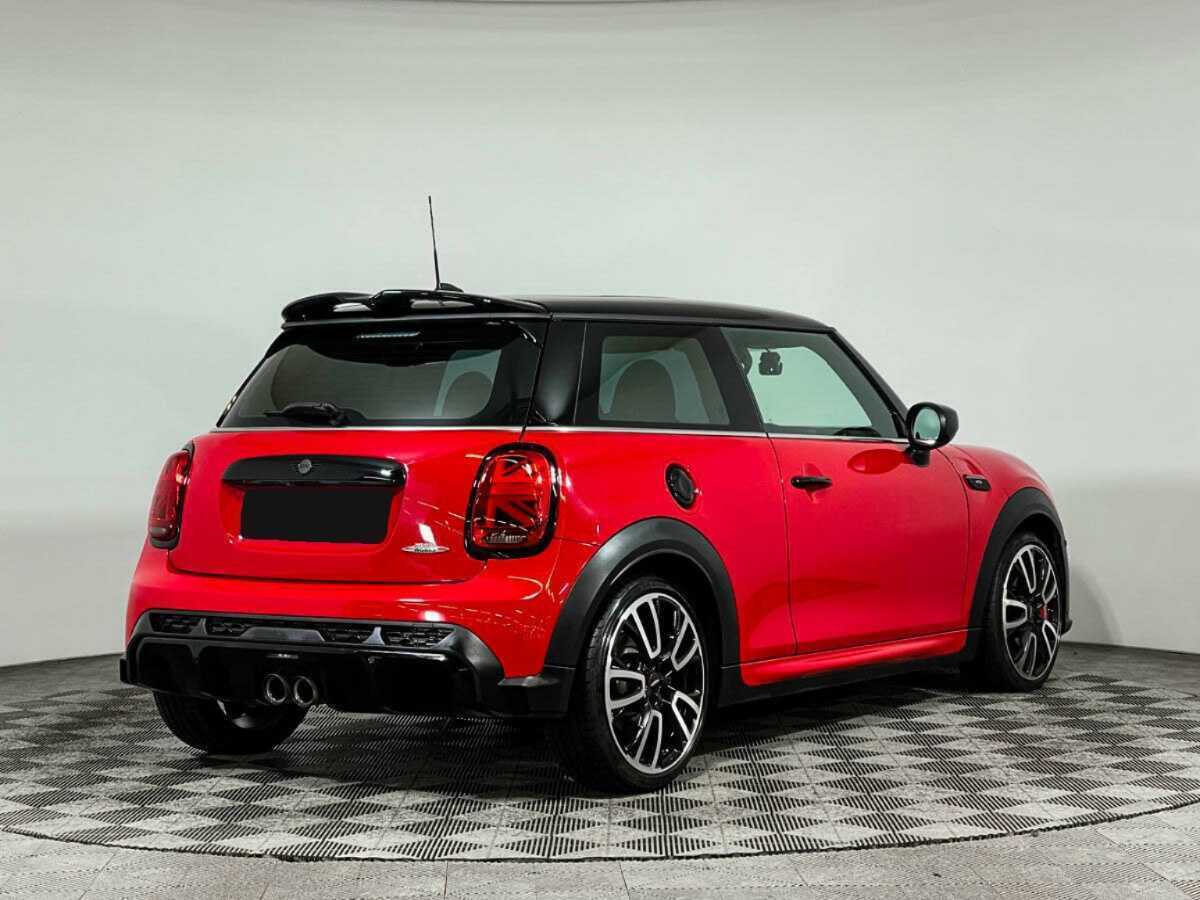 Купить Mini Hatch JCW John Cooper Works, 2022, 13 241 км, фото №5
