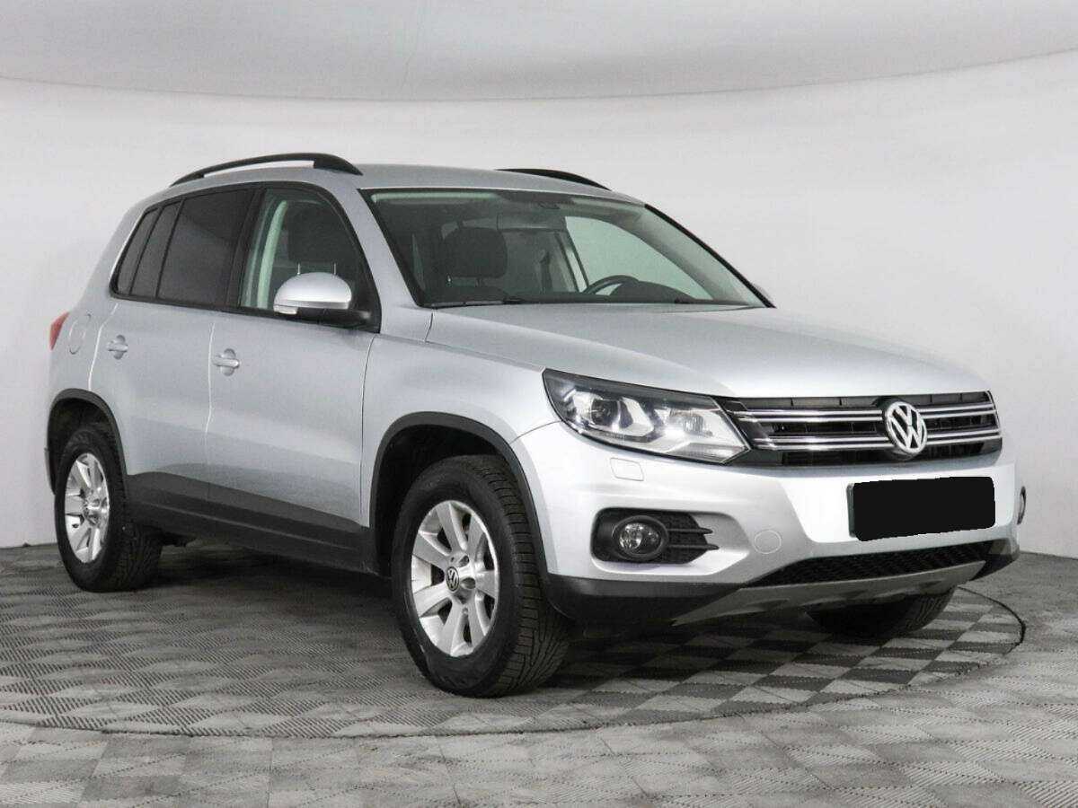 Купить Volkswagen Tiguan, 2012, 169 919 км, фото №3