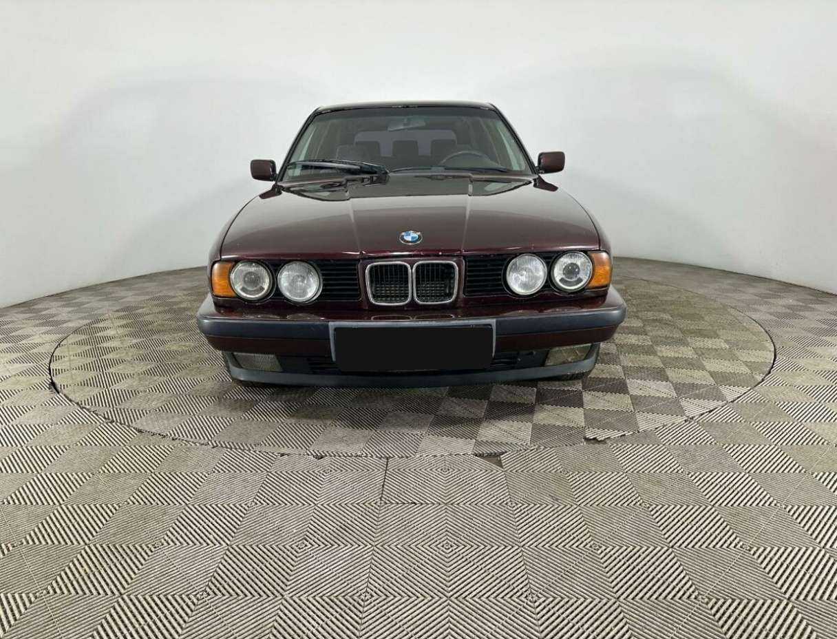 Купить BMW 5 серии 525d, 1993, 572 486 км, фото №2