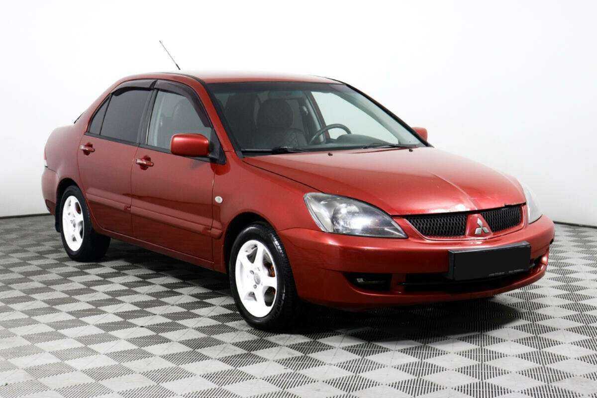 Купить Mitsubishi Lancer, 2005, 379 621 км, фото №3