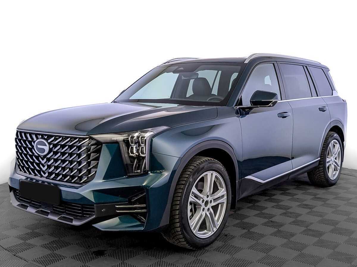 Купить GAC GS8, 2024, 5 308 км, фото №1