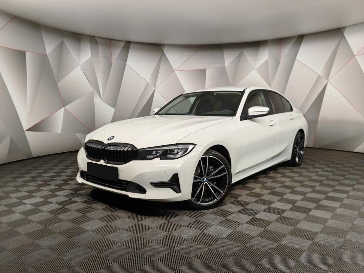Купить BMW 3 серии 318d, 2020, 107 429 км, фото №1