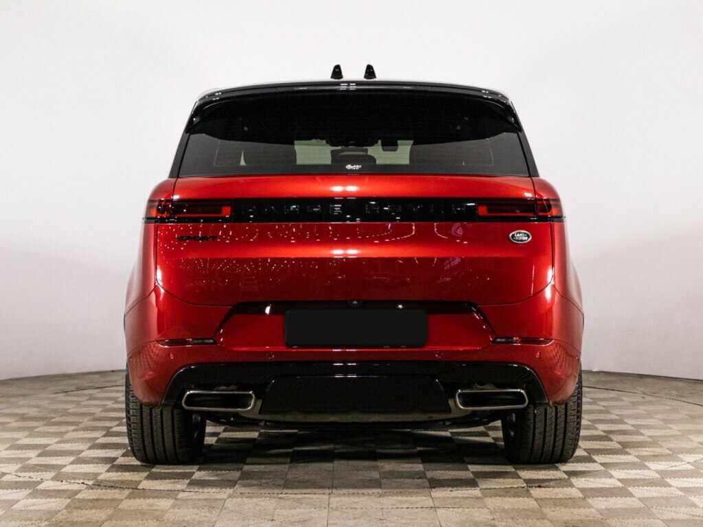 Купить Land Rover Range Rover Sport P360 MHEV, 2022, 7 800 км, фото №5