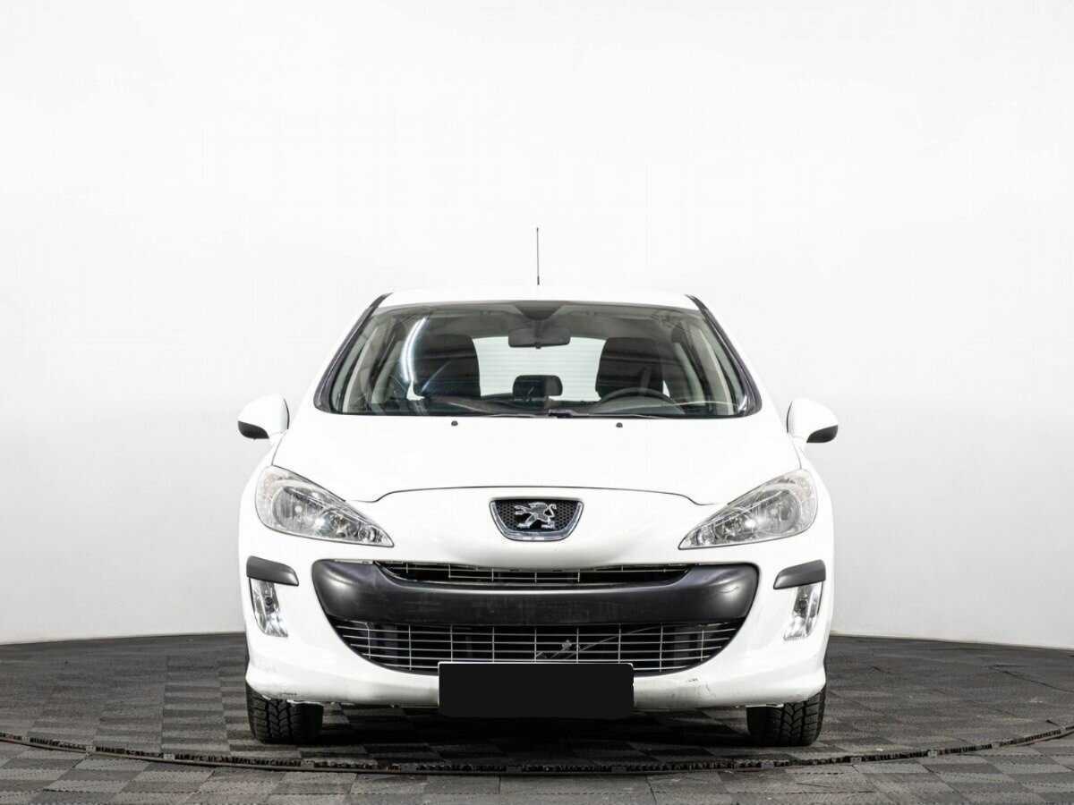 Купить Peugeot 308, 2010, 91 262 км, фото №2