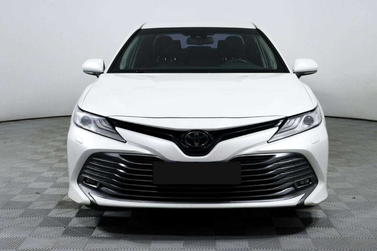 Купить Toyota Camry, 2019, 88 194 км, фото №2