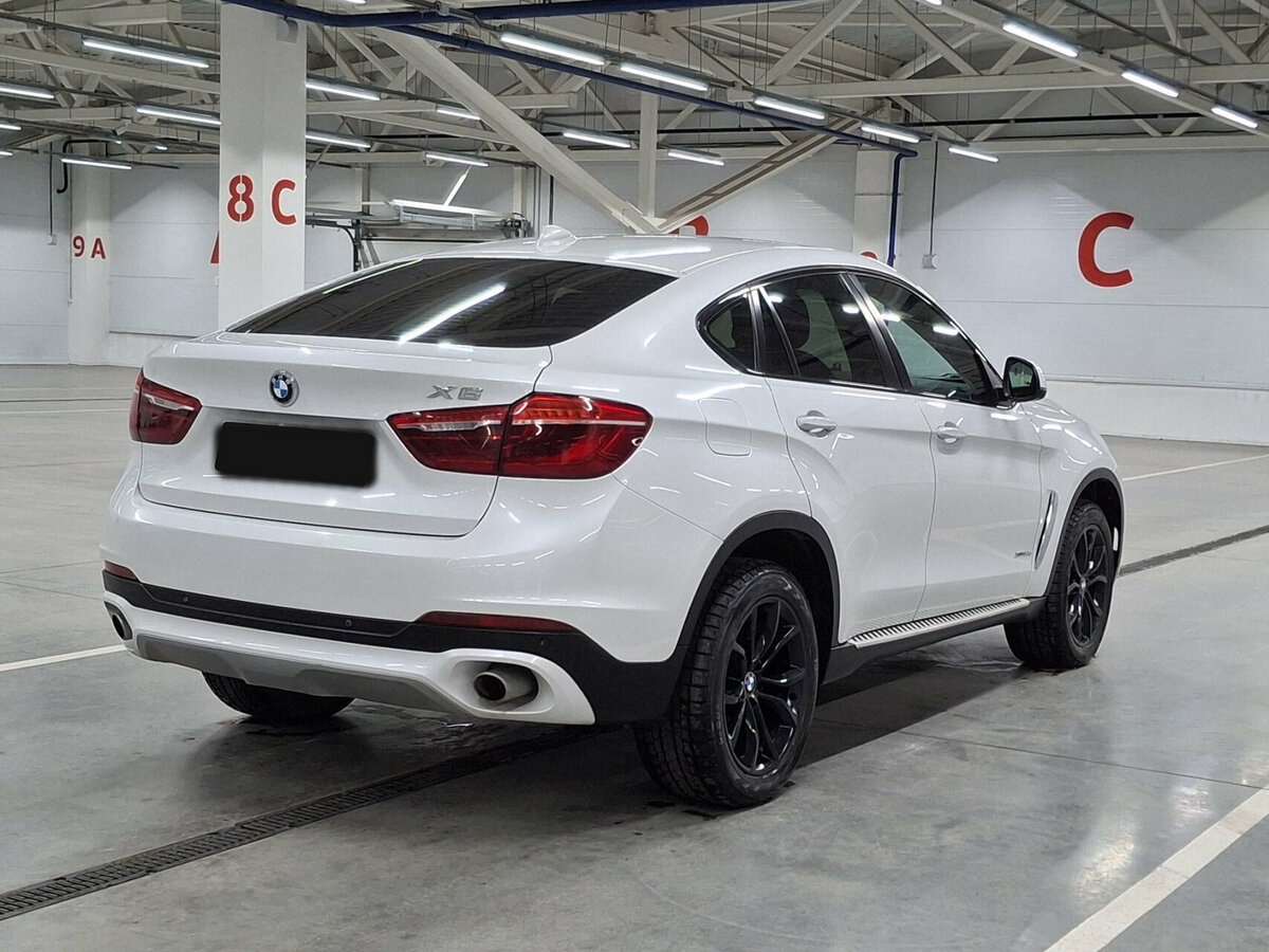 Купить BMW X6 30d II (F16), 2016, 167 533 км, фото №5