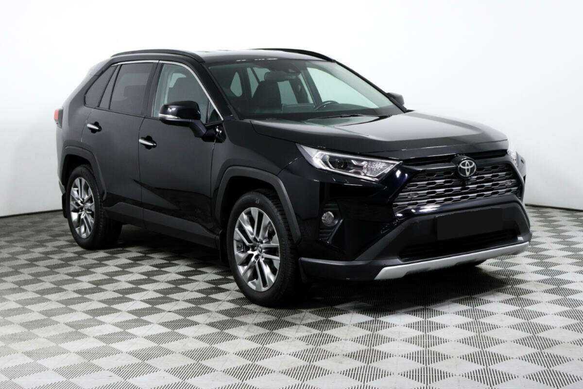 Купить Toyota RAV4, 2019, 29 151 км, фото №3