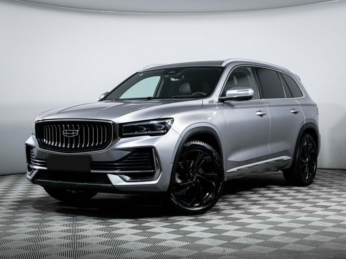 Купить Geely Monjaro I, 2024, 30 251 км, фото №1
